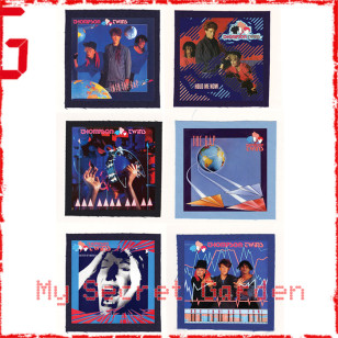 Thompson Twins - Cloth Patch or Magnet Set 